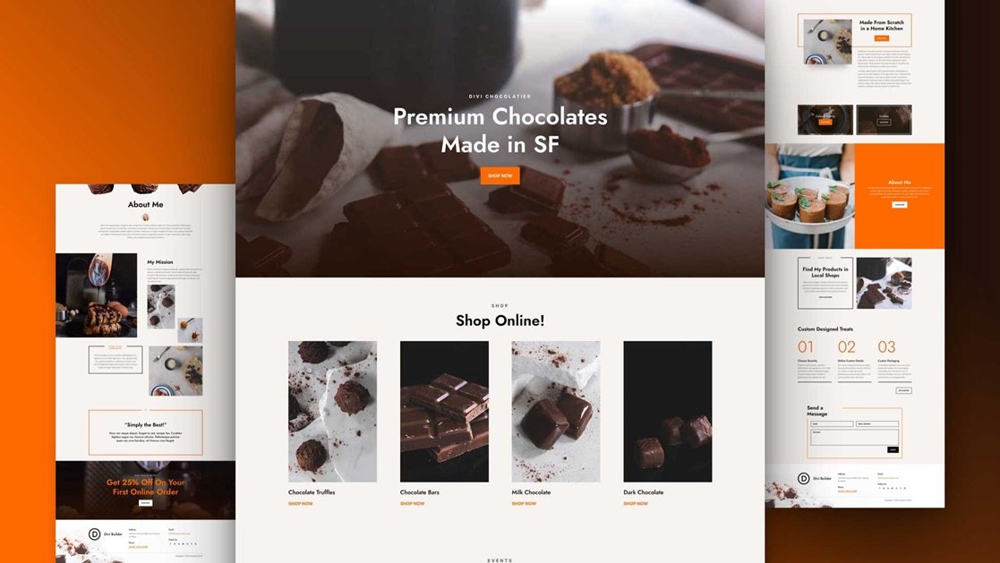 divi-chocolatier-kostenloses-layout-pack