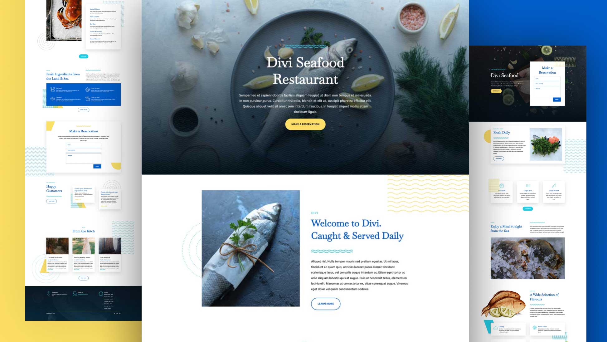 divi-fischrestaurant-kostenloses-layout-pack