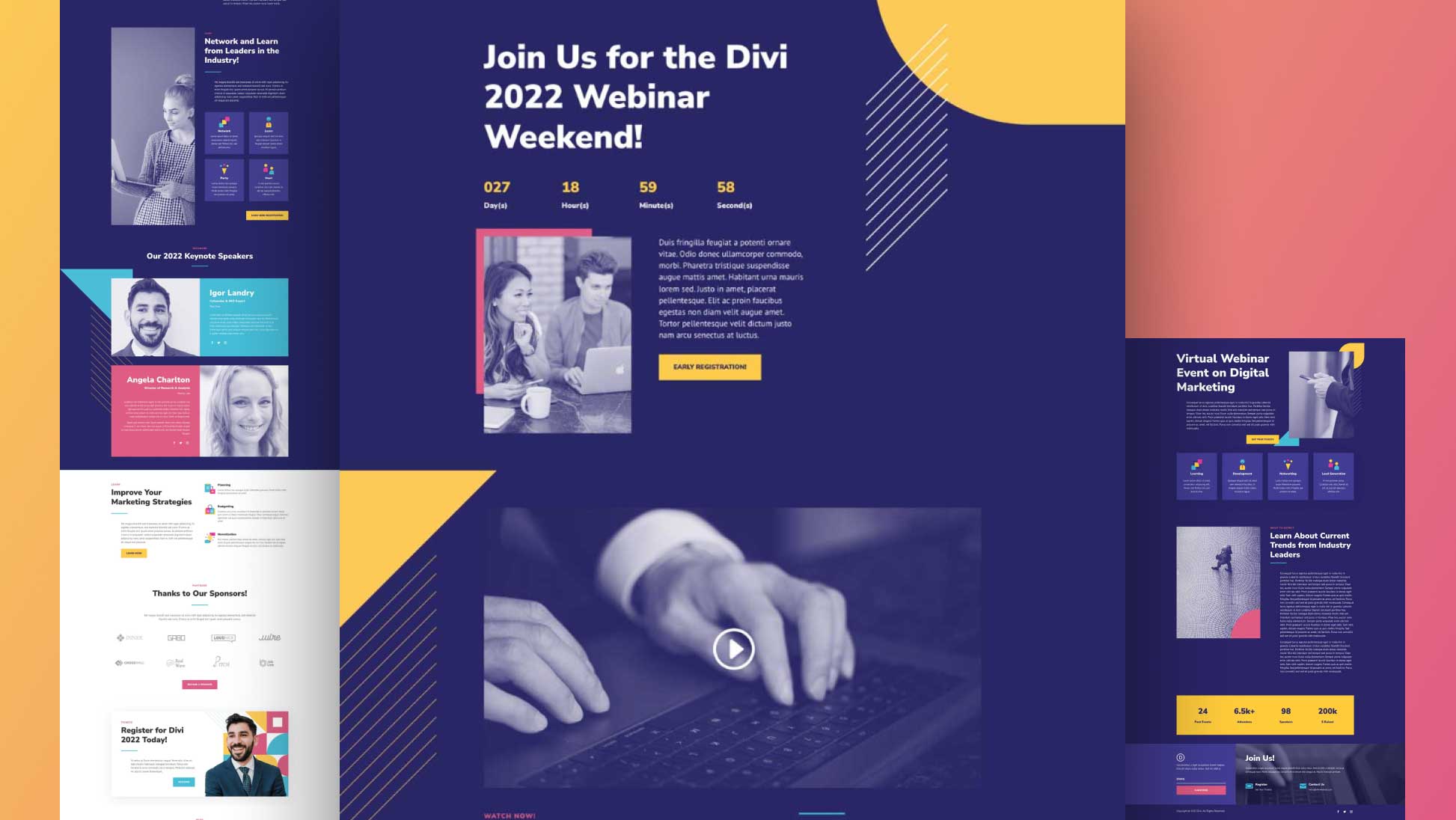 divi-webinar-kostenloses-layout-pack