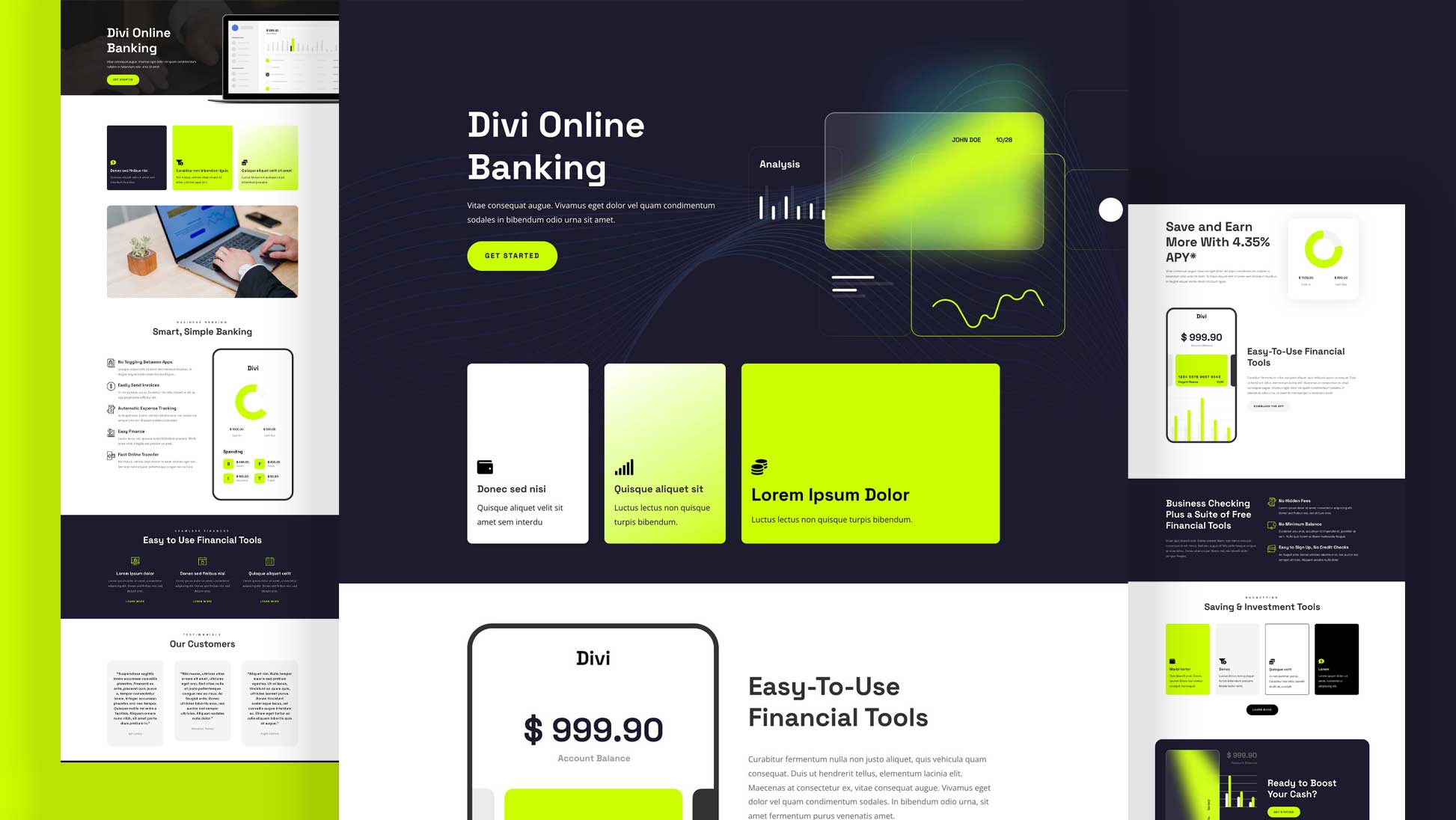 divi-online-banking-kostenloses-layout-pack