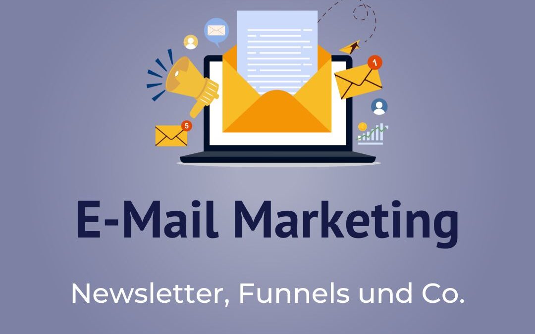 E-Mail Basics & E-Mail-Marketing