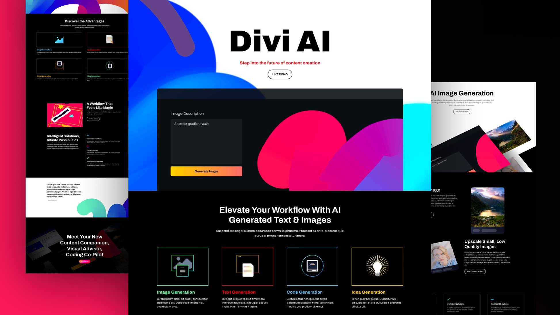 ki-divi-kostenloses-layout-pack