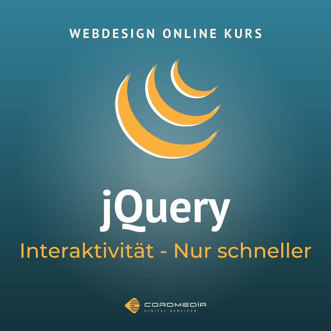 jQuery Training - Grundlagen für Einsteiger
