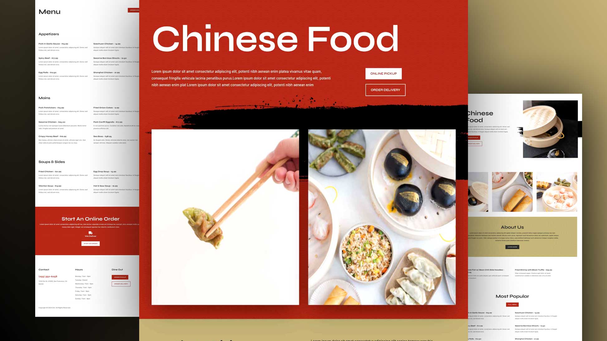 chinesisches-restaurant-divi-kostenloses-layout-pack