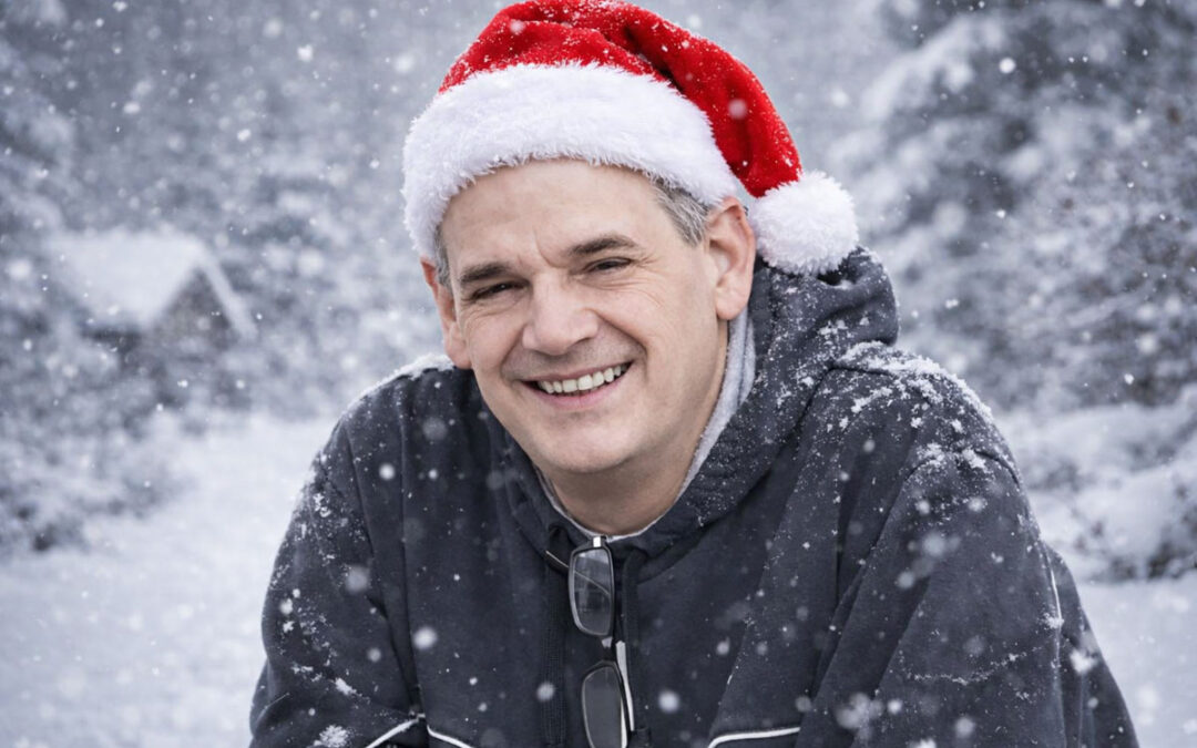 Frohe Weihnachten von der Cord Media Academy!